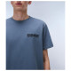 Napapijri Ανδρική κοντομάνικη μπλούζα S-Vignoni Back Print